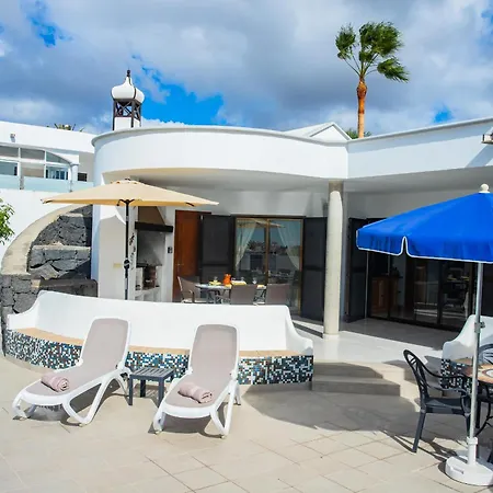 Prázdninový dům Mimosa Playa Blanca (Lanzarote)