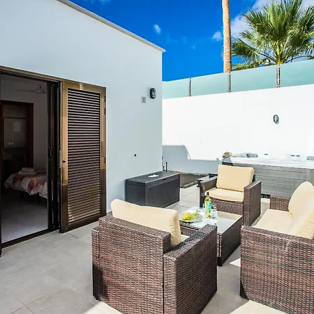Mimosa Prázdninový dům Playa Blanca (Lanzarote)