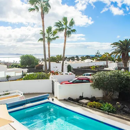 Сasa de vacaciones Mimosa Playa Blanca (Lanzarote)