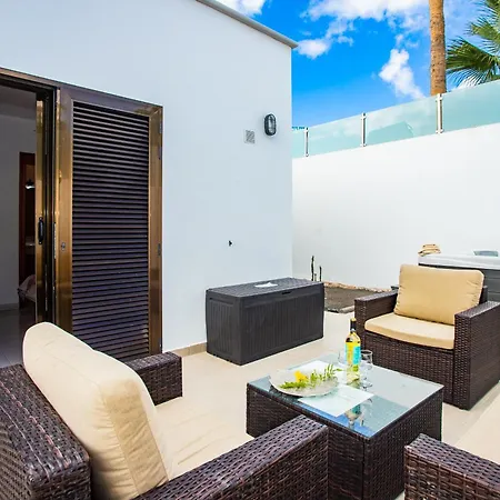 Ferienhaus Mimosa Playa Blanca (Lanzarote)